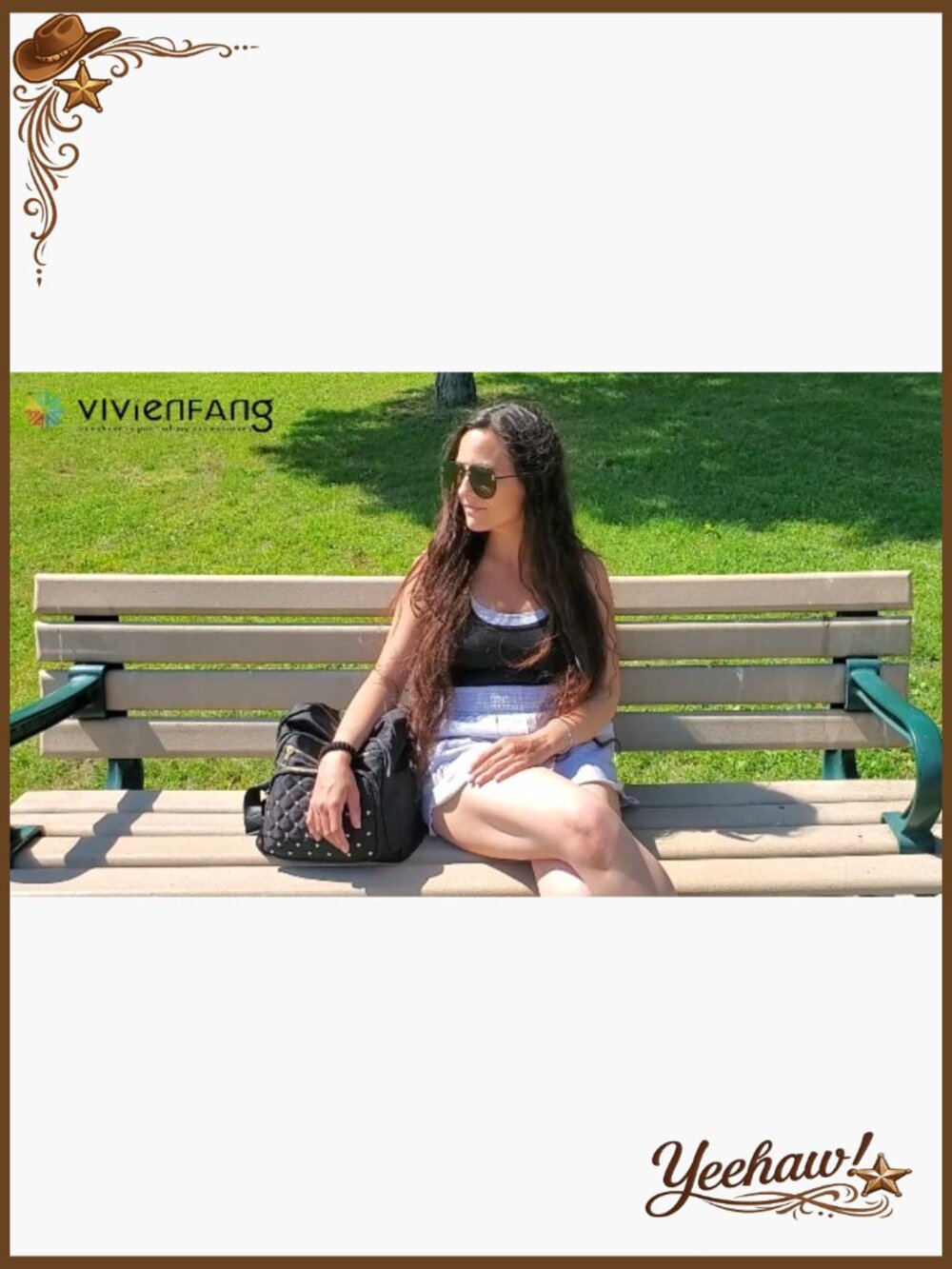 Oversized Aviator Sunglasses UV400 Protection Lightweight Metal Frame - Picture 7 of 7